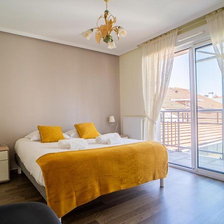 L'Andalou - Bel Appartement Standing Avec Terrasses En Plein Coeur Darcachon Kültér fotó