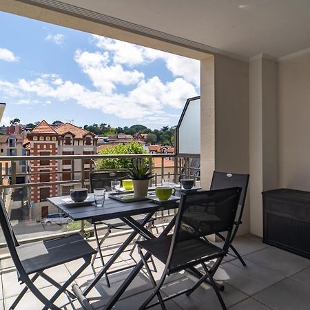 L'Andalou - Bel Appartement Standing Avec Terrasses En Plein Coeur Darcachon Kültér fotó