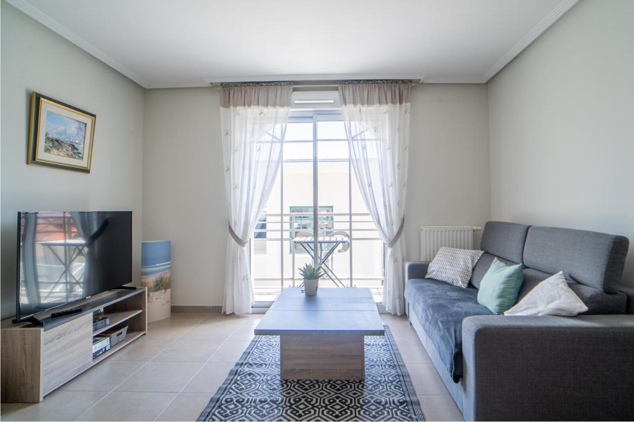 L'Andalou - Bel Appartement Standing Avec Terrasses En Plein Coeur Darcachon Kültér fotó