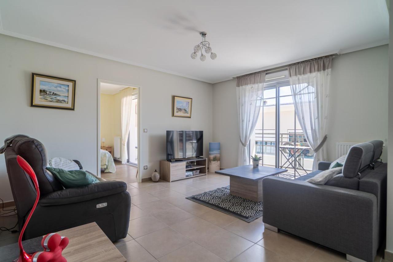 L'Andalou - Bel Appartement Standing Avec Terrasses En Plein Coeur Darcachon Kültér fotó
