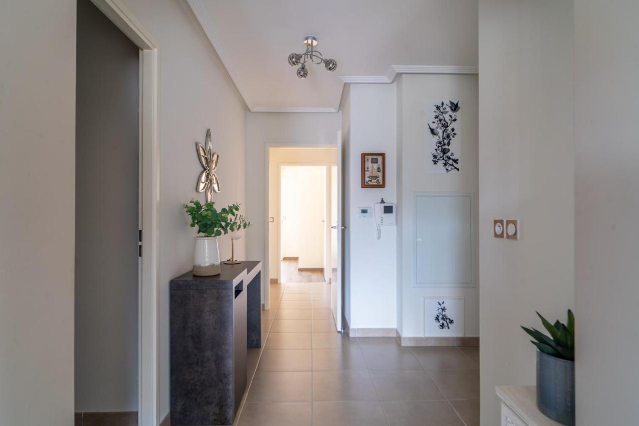 L'Andalou - Bel Appartement Standing Avec Terrasses En Plein Coeur Darcachon Kültér fotó