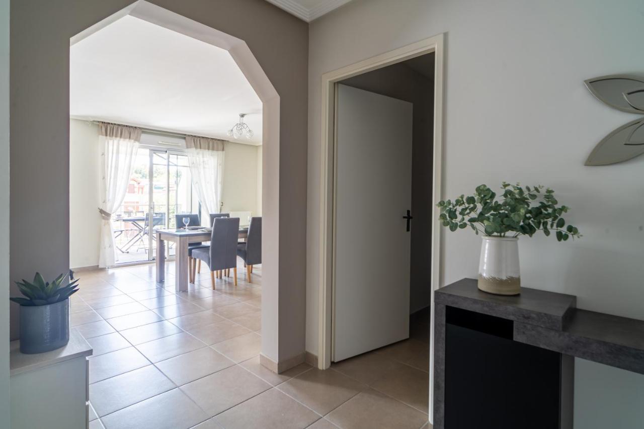 L'Andalou - Bel Appartement Standing Avec Terrasses En Plein Coeur Darcachon Kültér fotó