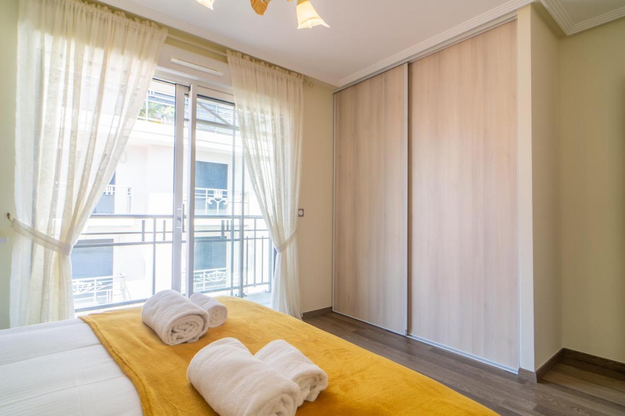 L'Andalou - Bel Appartement Standing Avec Terrasses En Plein Coeur Darcachon Kültér fotó